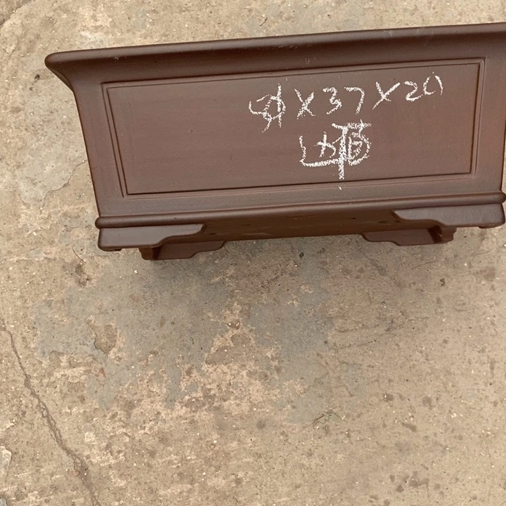 紫砂花盆自销自销