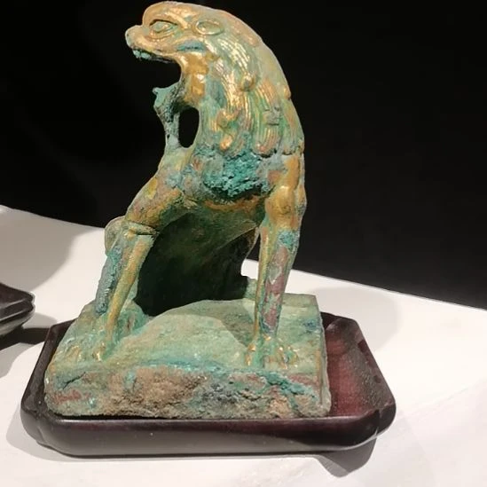 王***风摆件陶瓷标本标本123456789