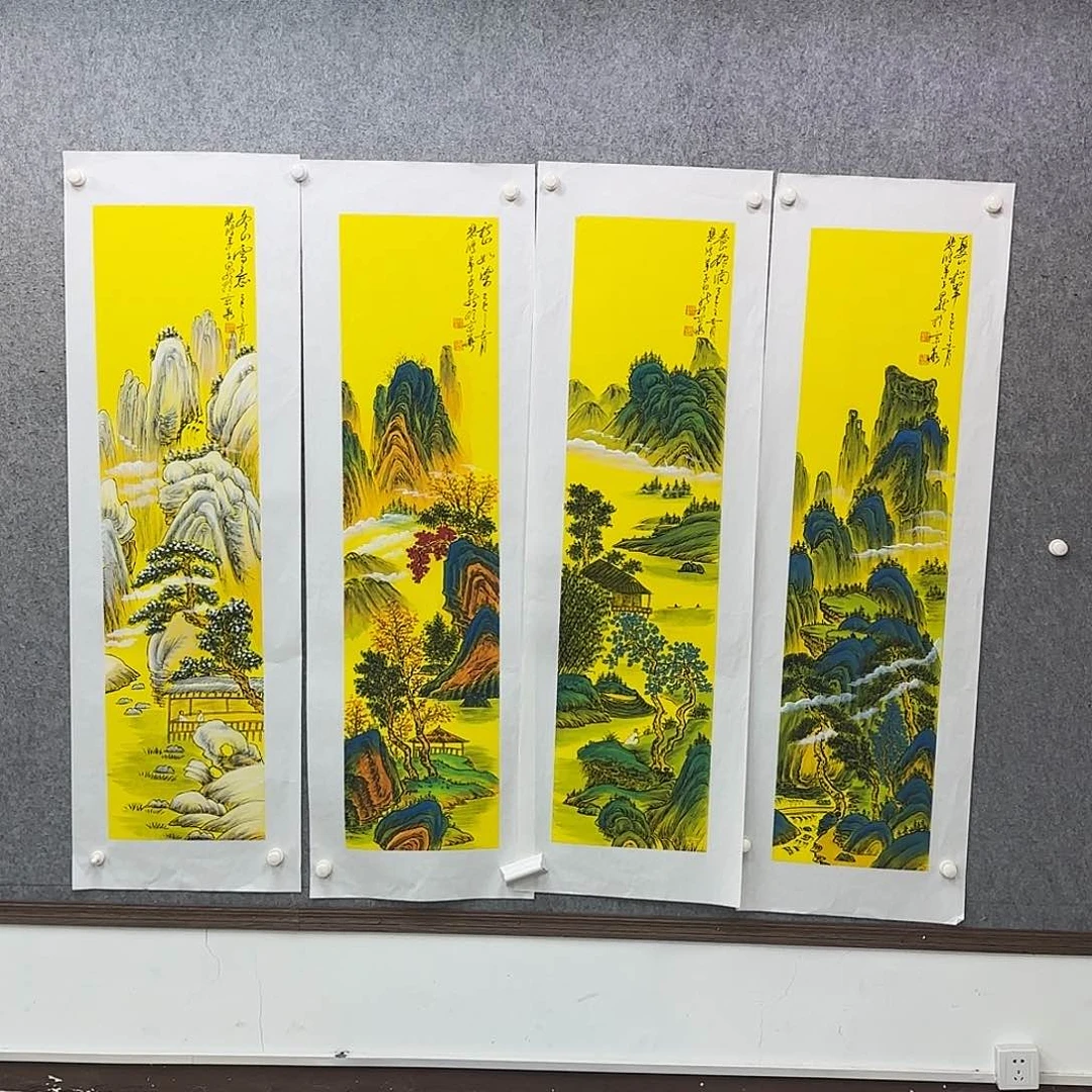 书法作品多次参加全国