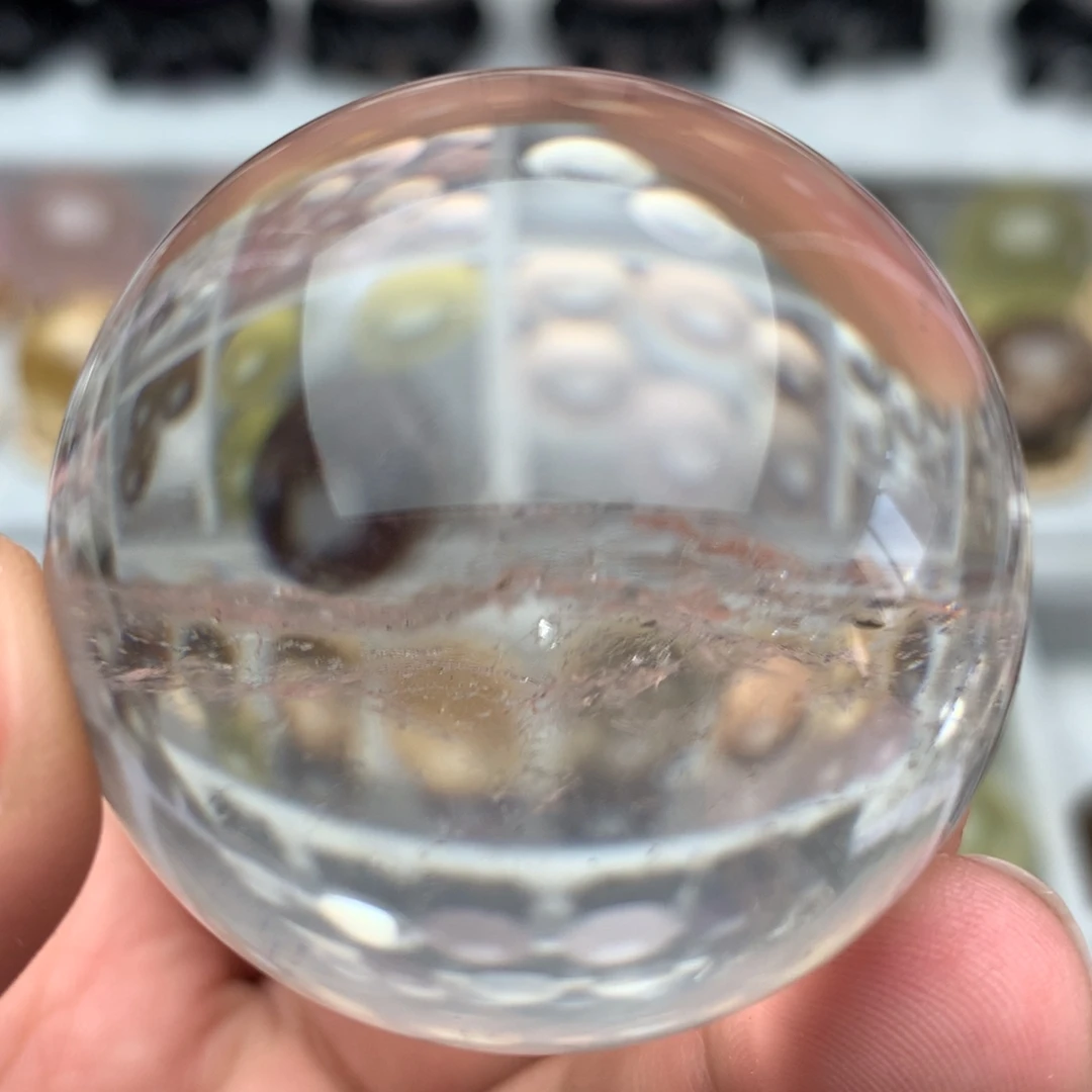 珠宝半成品未镶嵌水晶