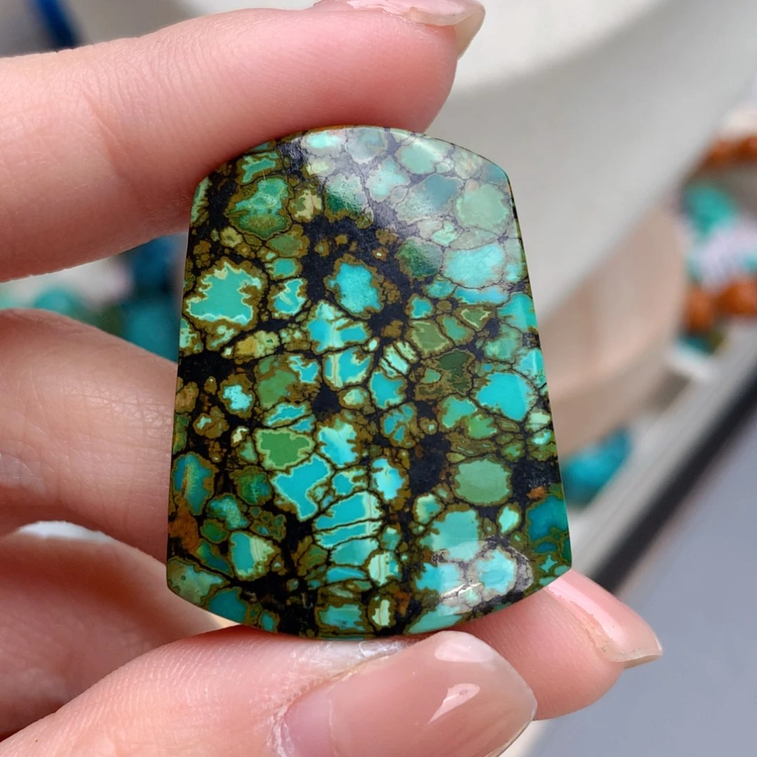 绿松石其他未镶嵌糊*