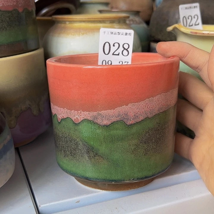 瓷片景德镇陶瓷手工制作