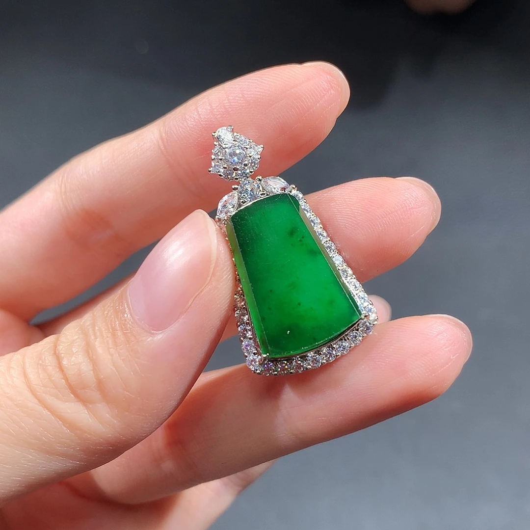 未镶嵌戒指翡翠翡翠