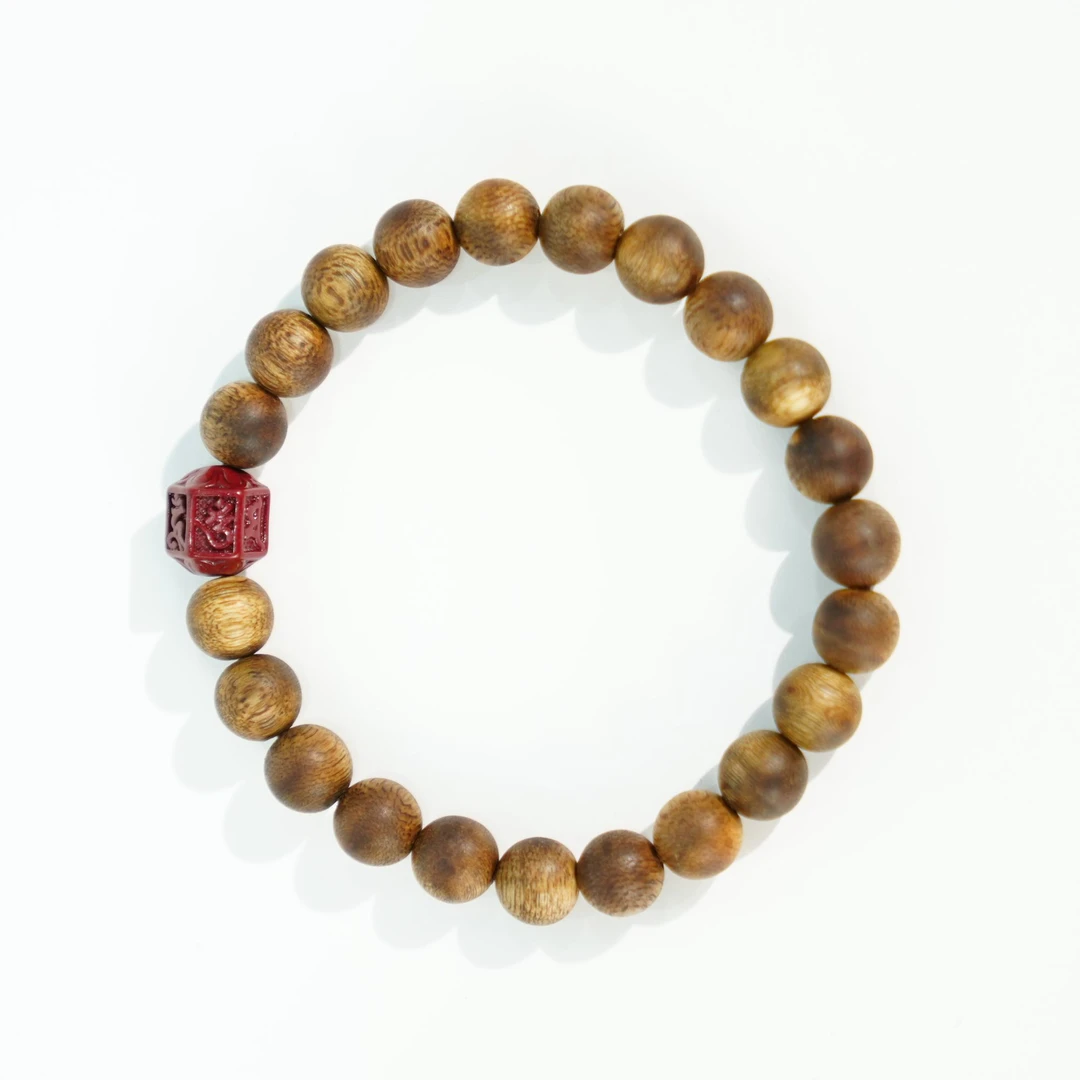 【原创设计】沉香手串 S055