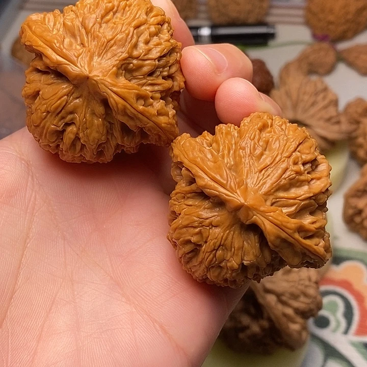 丶***了吊坠文玩核桃46南疆