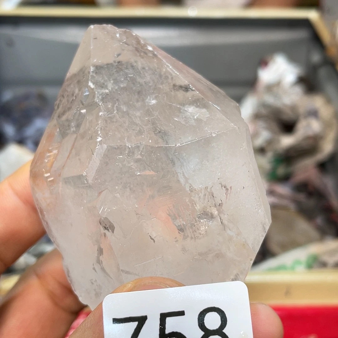 摆件未镶嵌水晶z z