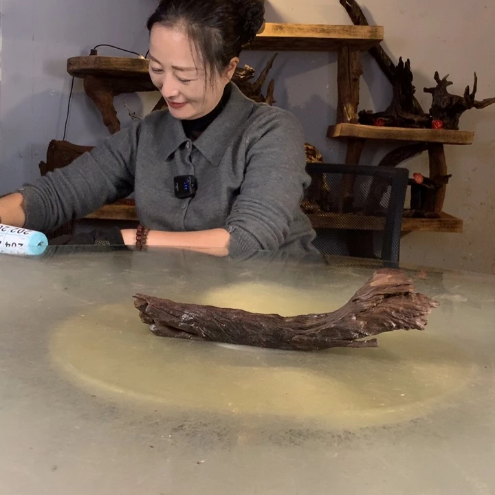 A***丹天然的云南紫柚木会黄水