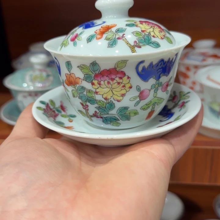 杯陶瓷艺术品收藏陶瓷