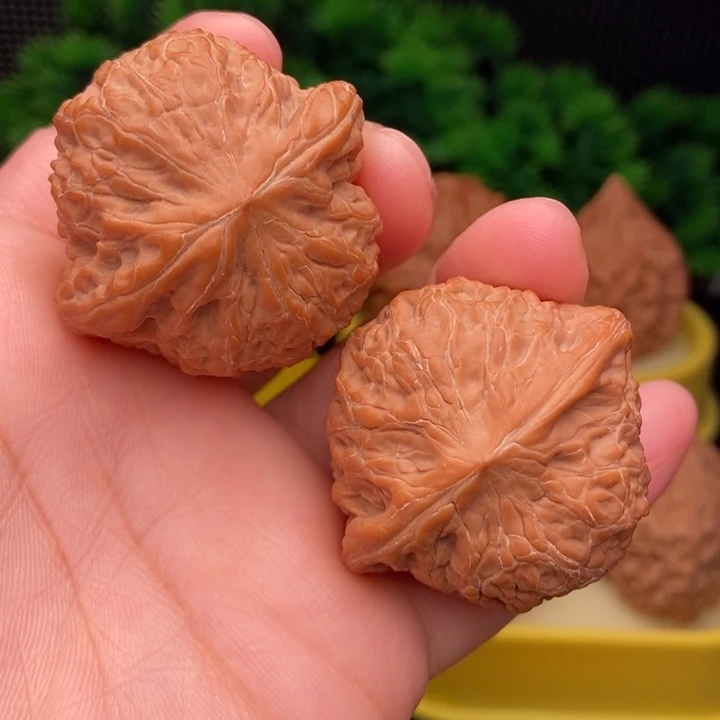 吊坠文玩核桃铁锤41全品