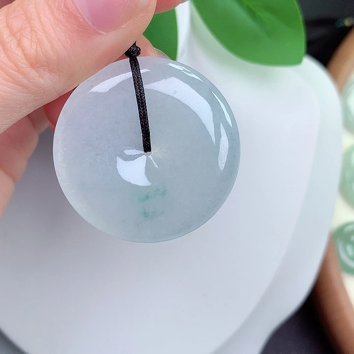 颈饰未镶嵌翡翠36.2-5.9