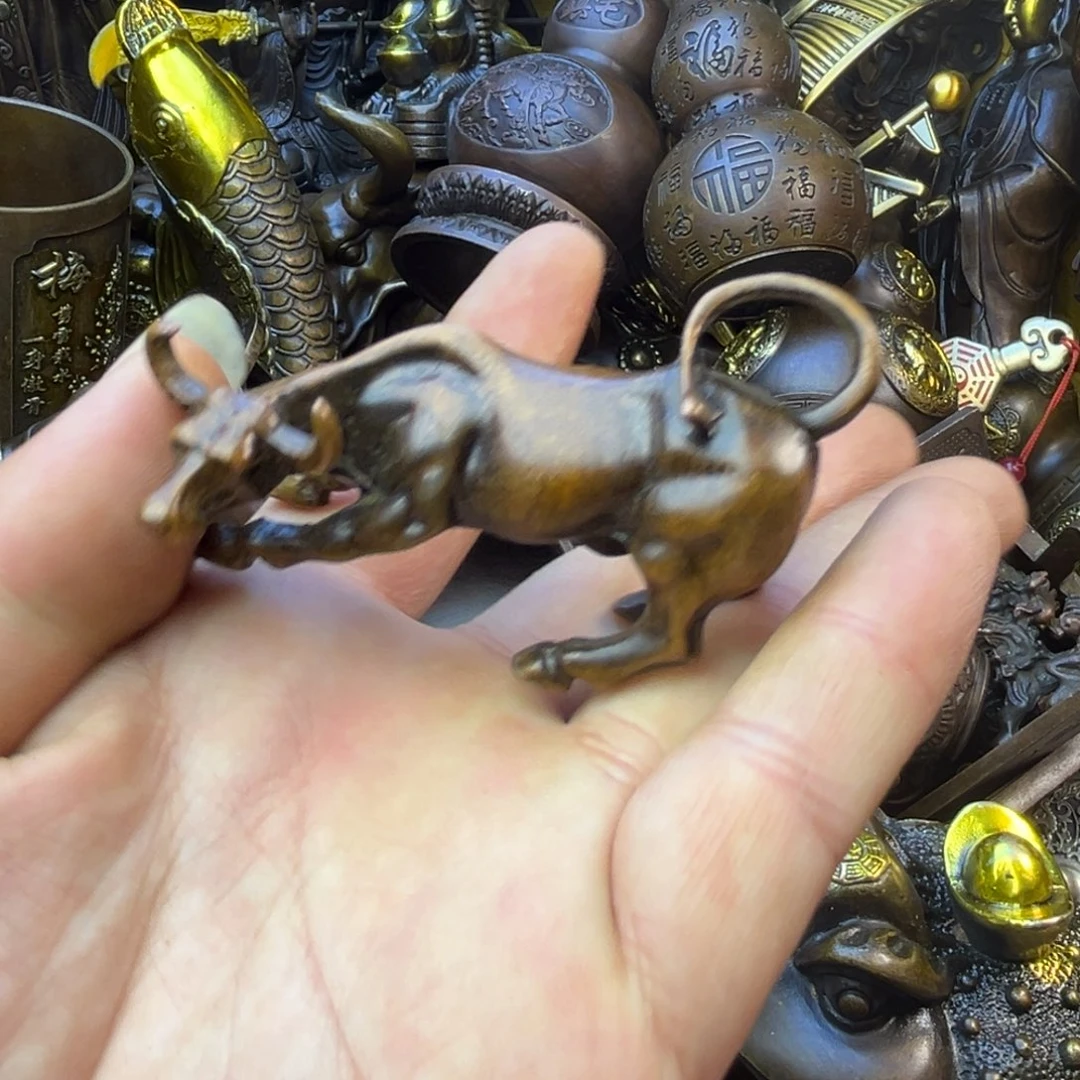 精品铜器精品摆件
