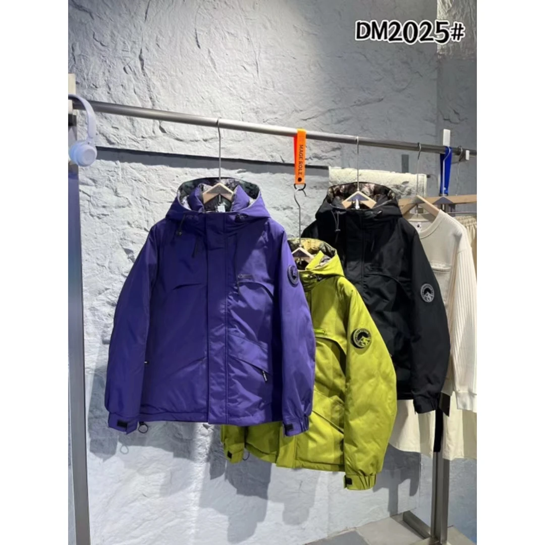 【荒野求生】-JC-2025-广州-杭州-UUS潮牌撤柜男女同款宽松外套--