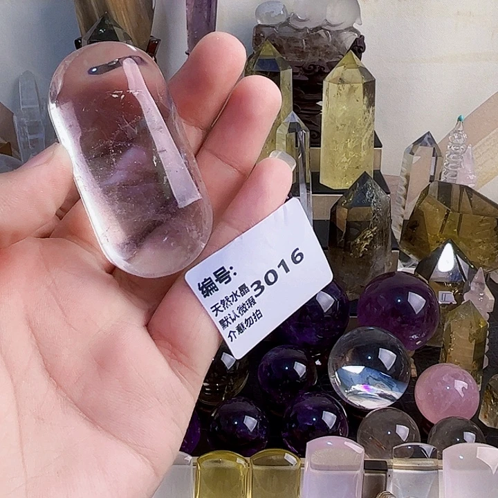 吊坠(不含链)未镶嵌水晶手握