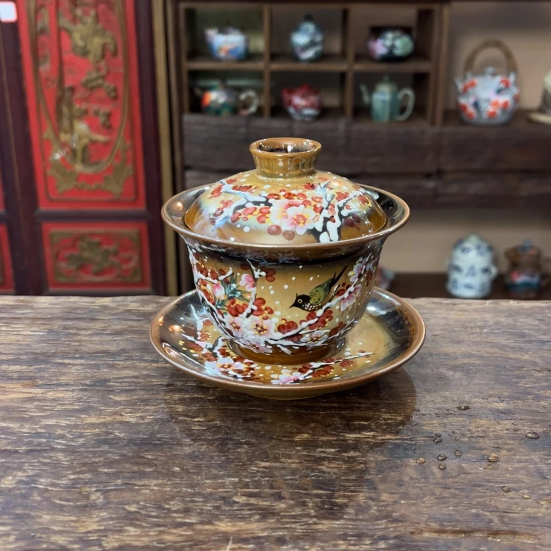 景德镇纯手工手绘陶瓷