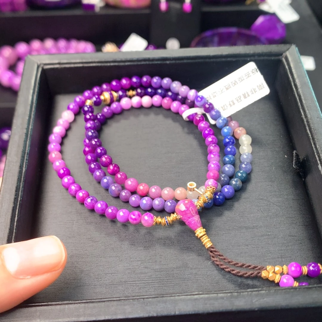 苏纪石（舒俱来）未镶嵌多圈