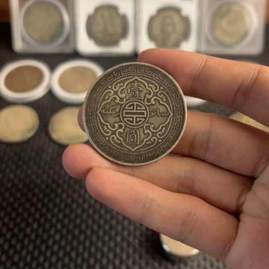 大头龙洋船洋工艺品