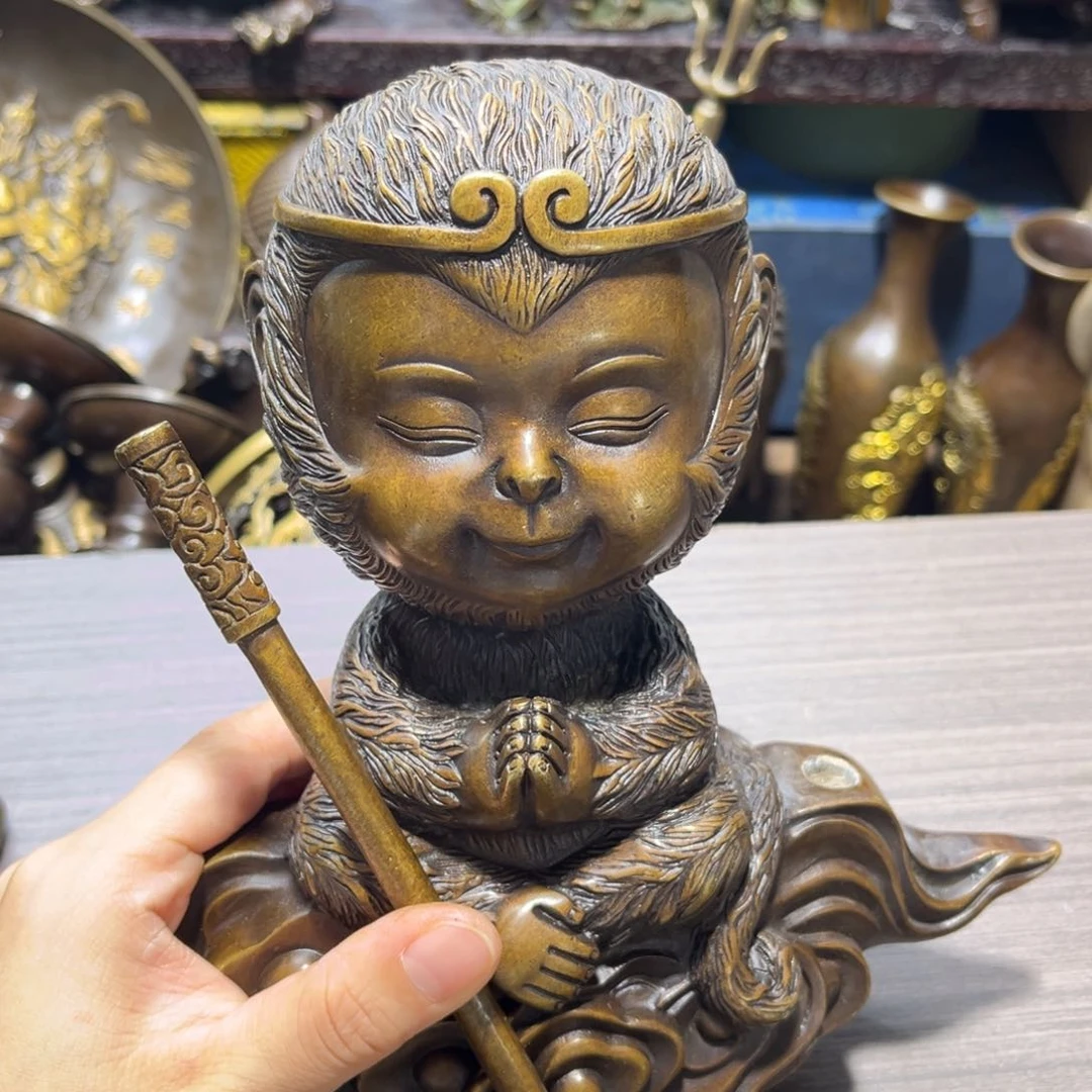 铜器摆件专属链接