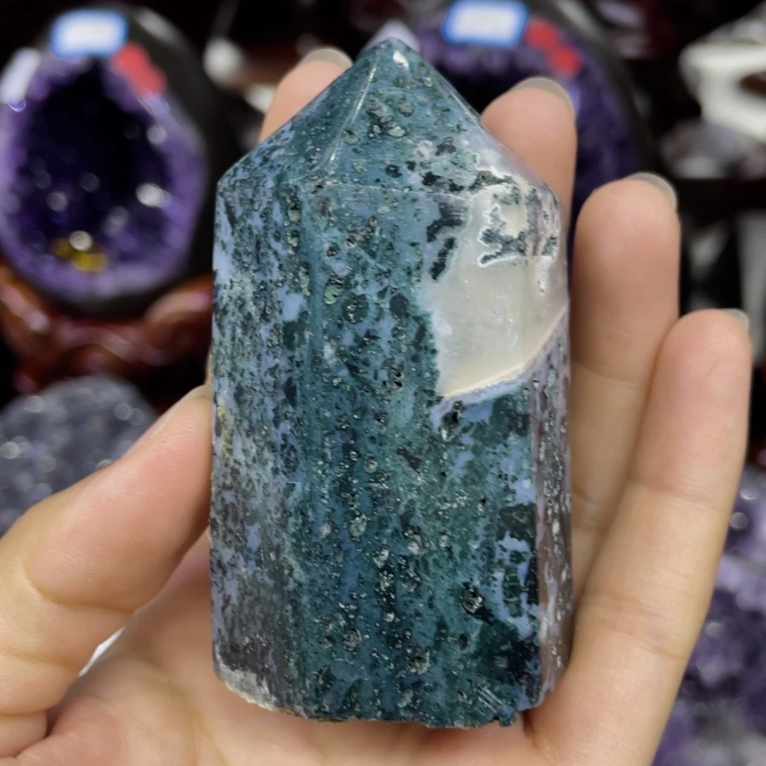 未镶嵌紫晶大型摆件（非配饰）小潘