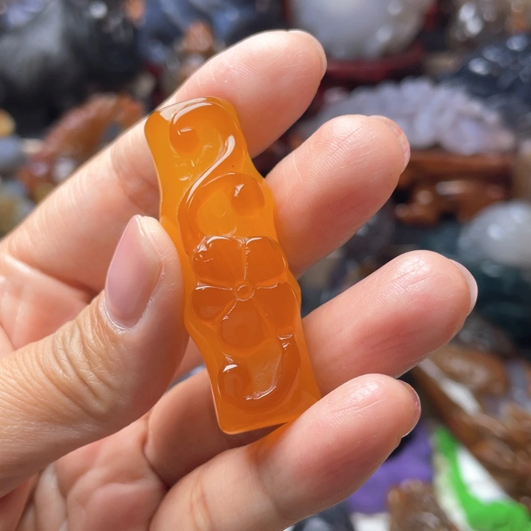 玛瑙/玉髓玛瑙未镶嵌