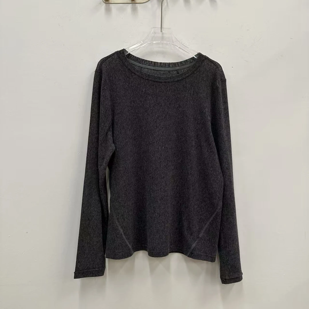 Dayuan 秋季新品百搭休闲软糯打底衫509018
