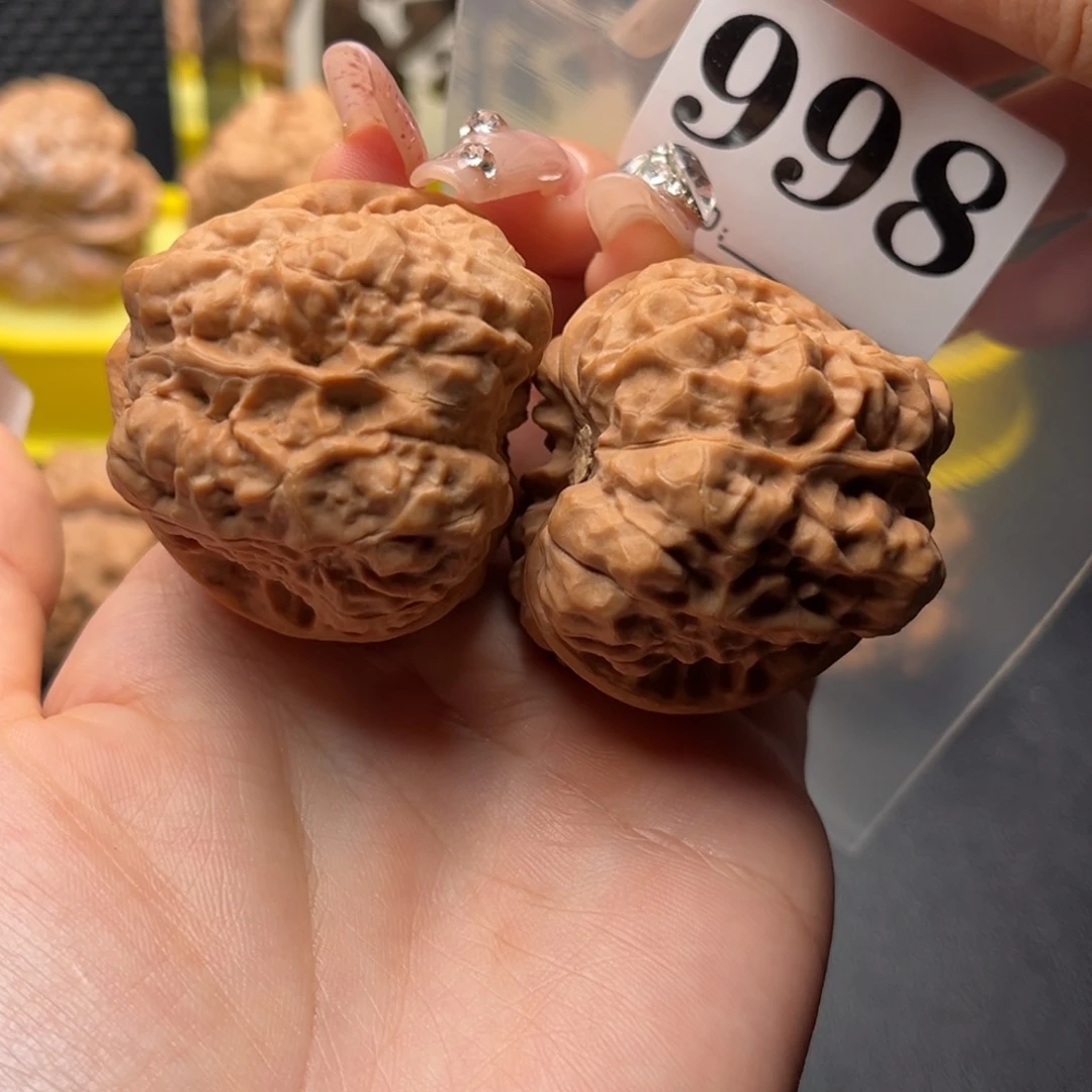 吊坠文玩核桃毕业三角43/48