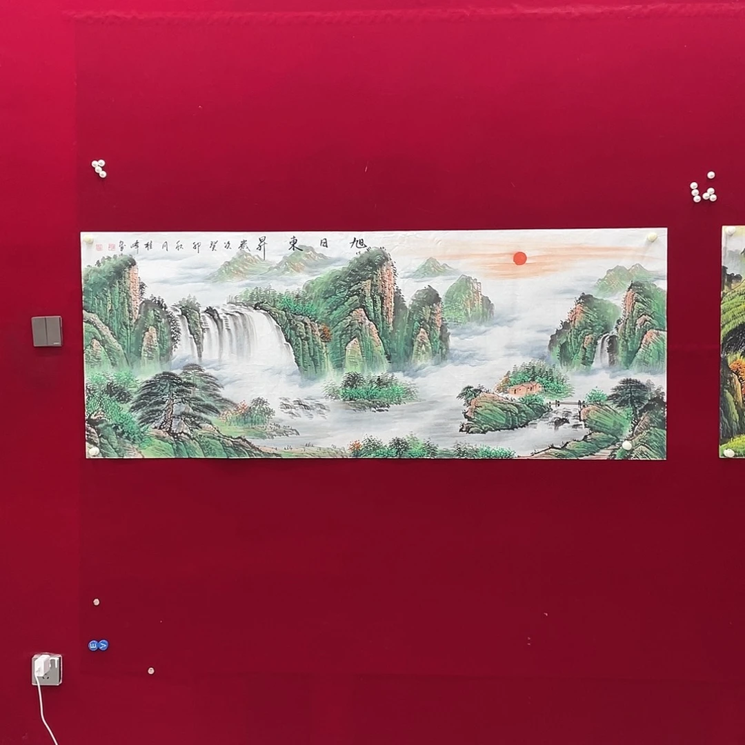 国画展展重中之重重中之重