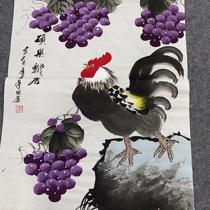 国画今天国画作品欣赏