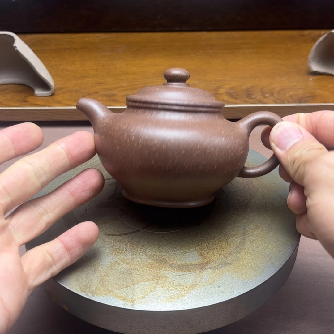 紫砂茶壶宜兴紫砂