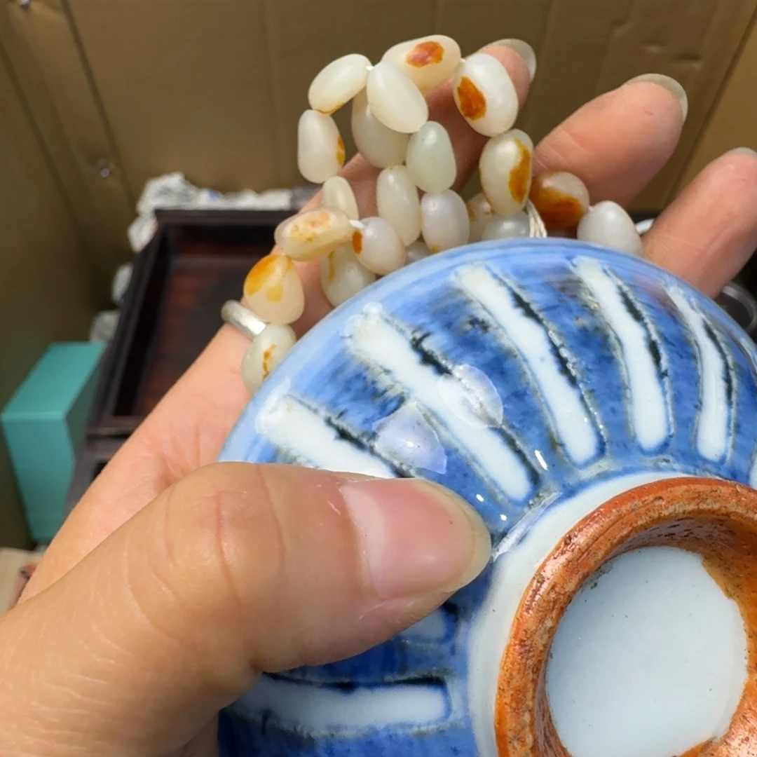 陶瓷手串，多样性发一