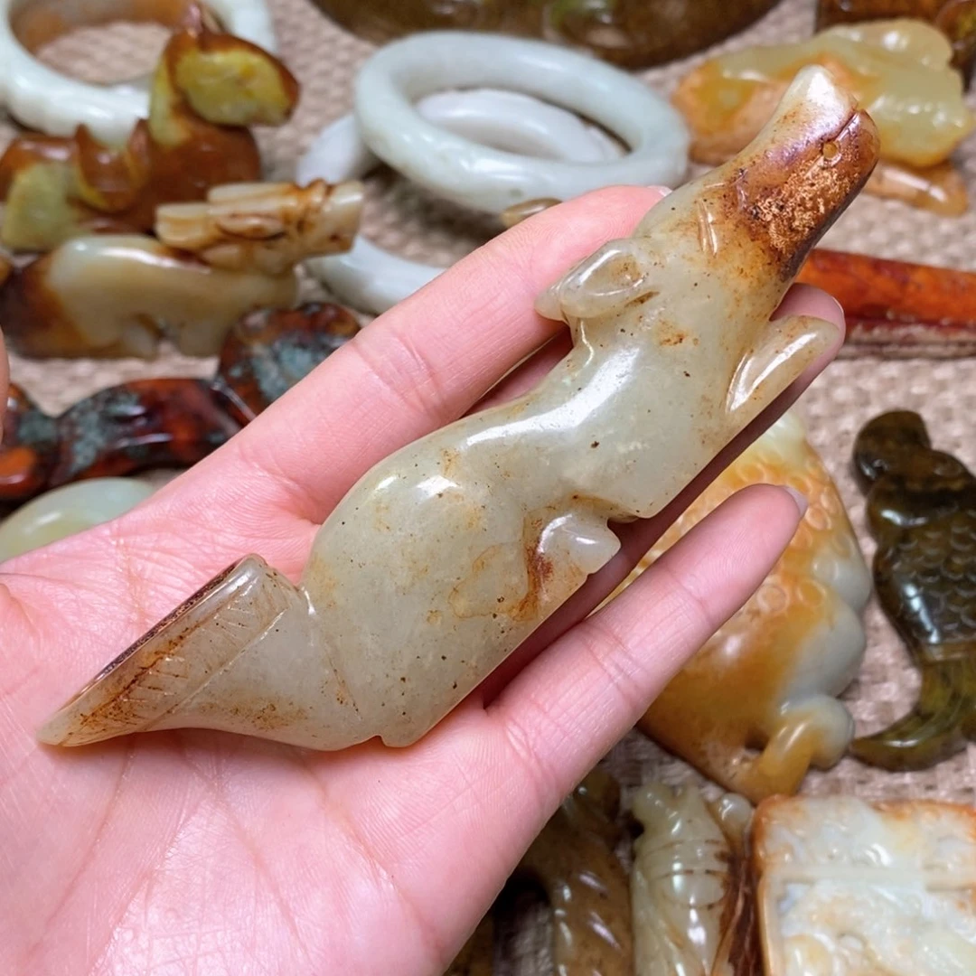 白玉菩提吊坠白玉菩提白玉菩提摆件