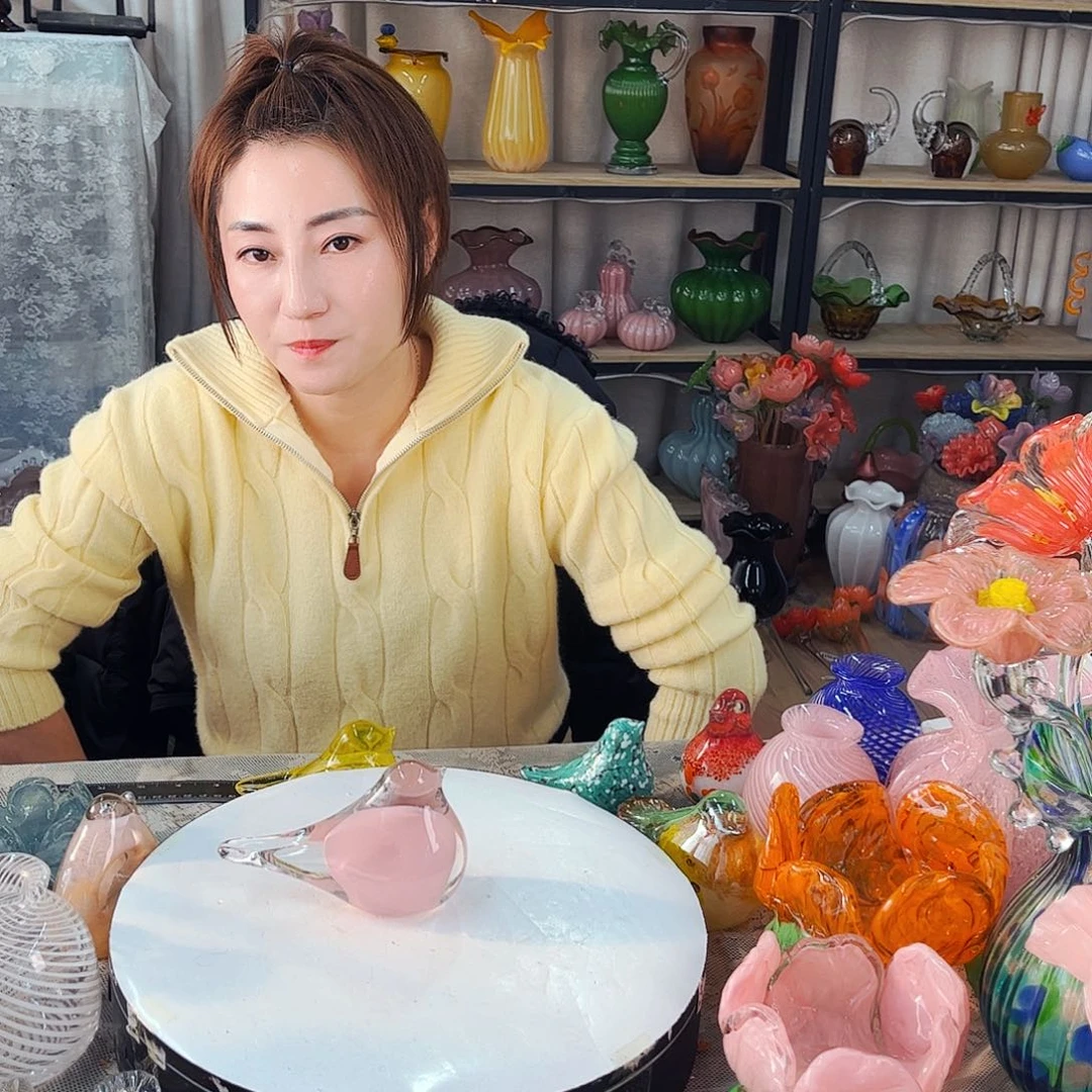 粉鸟不完美家悦琉璃品福利不退不换