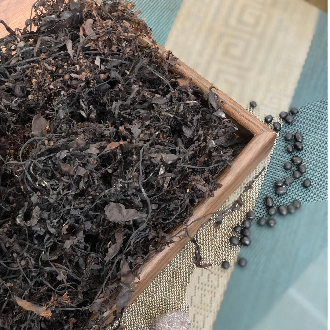 [海莲炮]汕尾纯天然岩石生长海藻水产干货