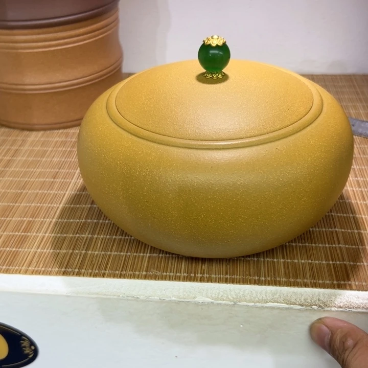 紫砂茶叶罐精品紫砂茶叶罐福利专场