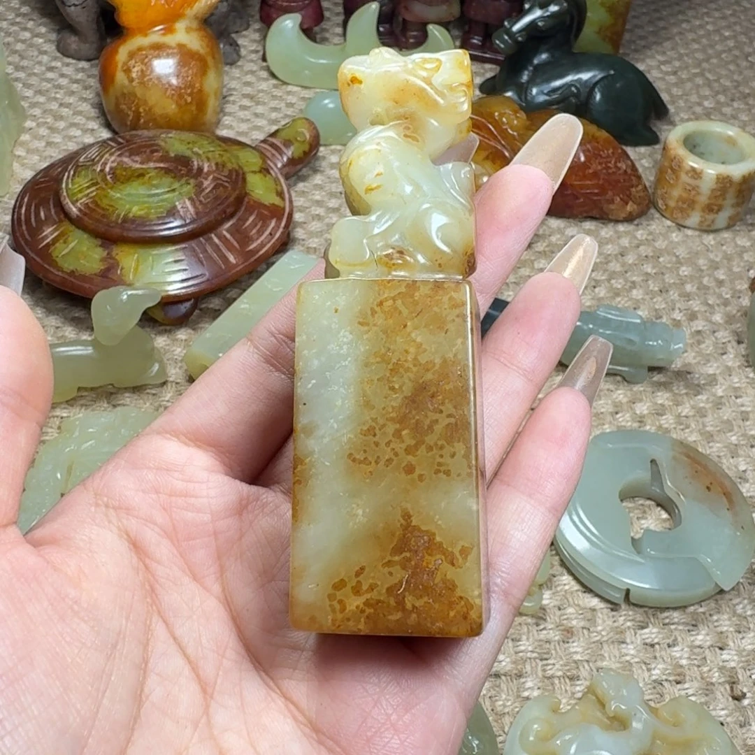 吊坠白玉菩提挂件
