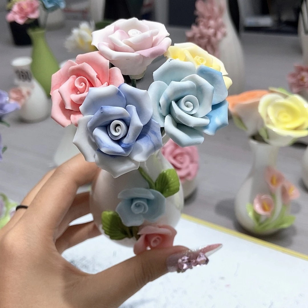 陶瓷手工制作工艺