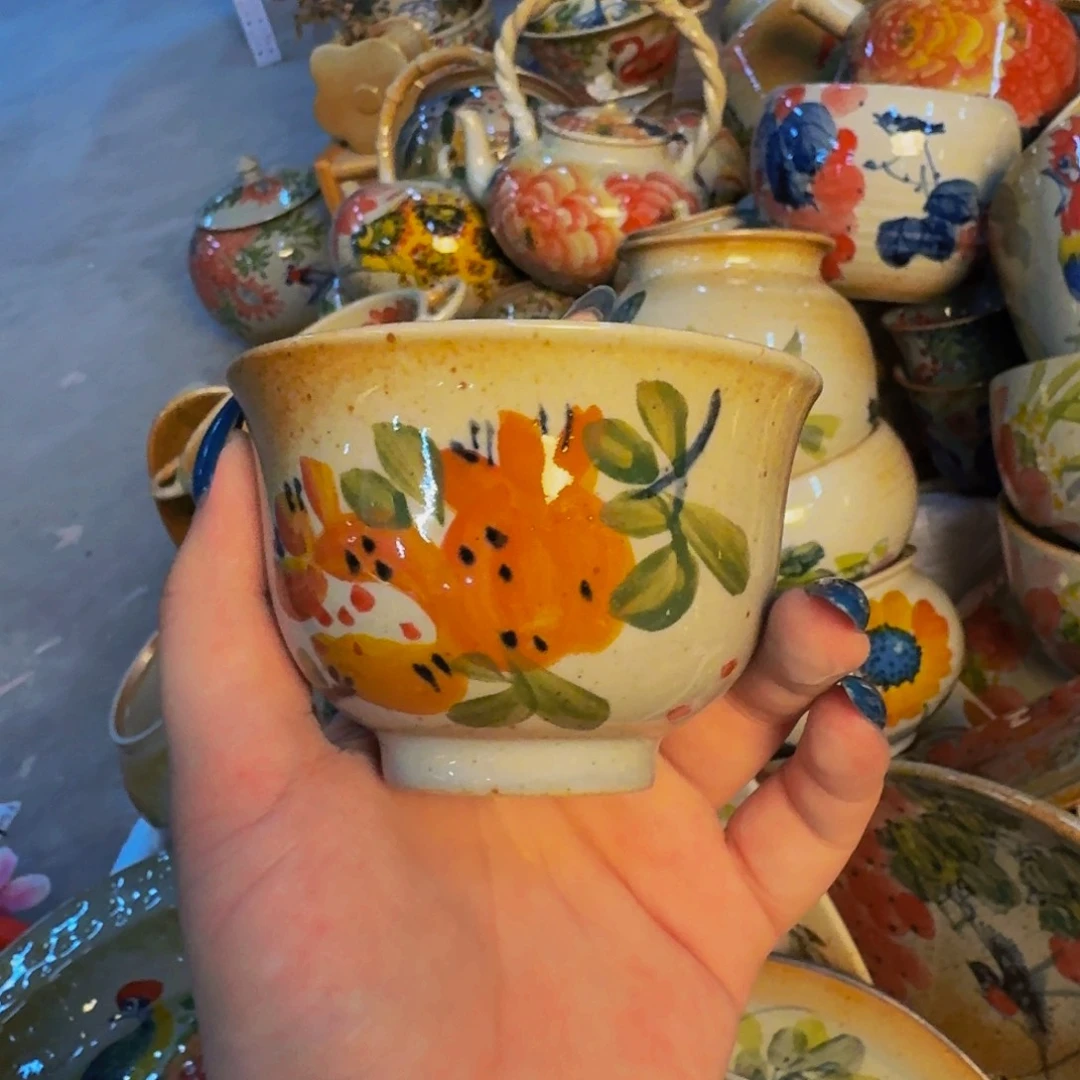 瓷片景德镇源头厂家