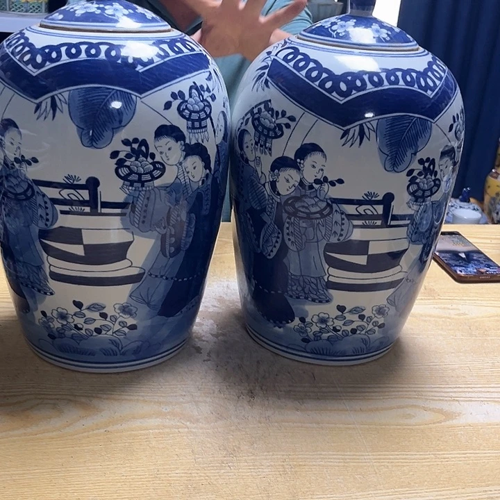 瓷器摆件设计作品