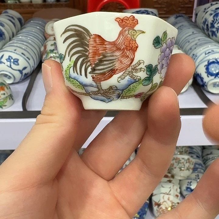 杯陶瓷艺术品收藏陶瓷