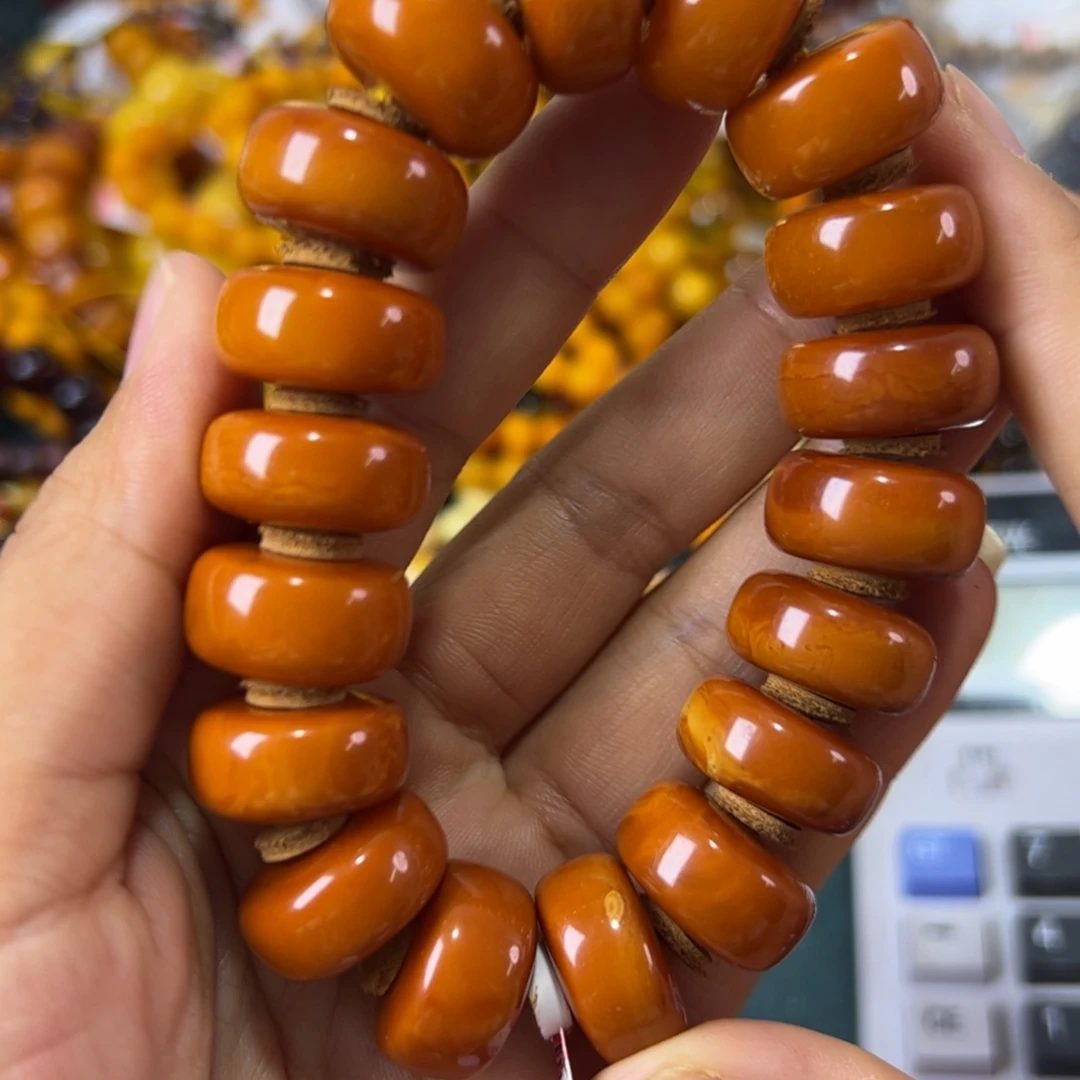 未镶嵌琥珀珠宝奇石102