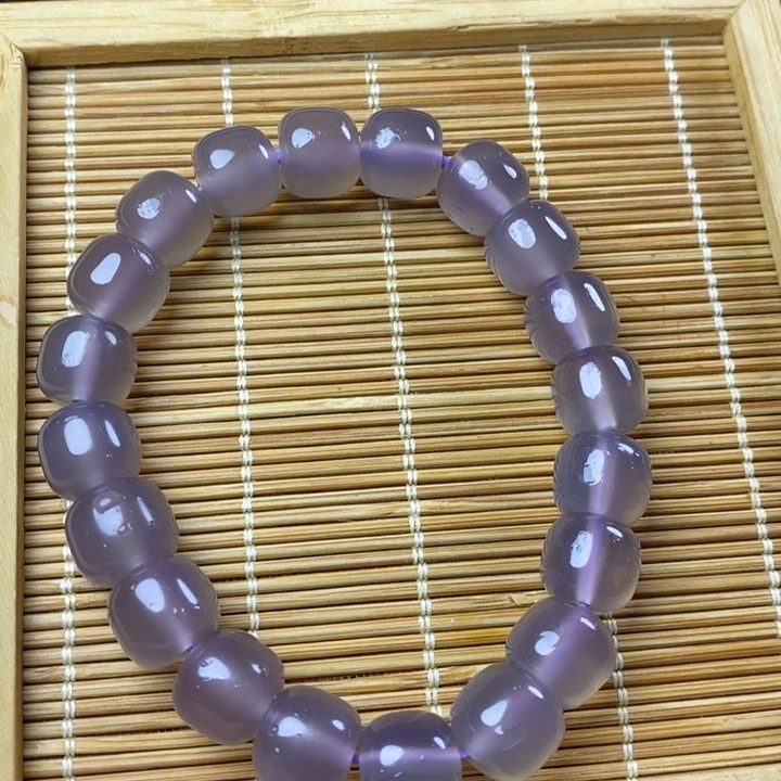 玛瑙/玉髓手链未镶嵌