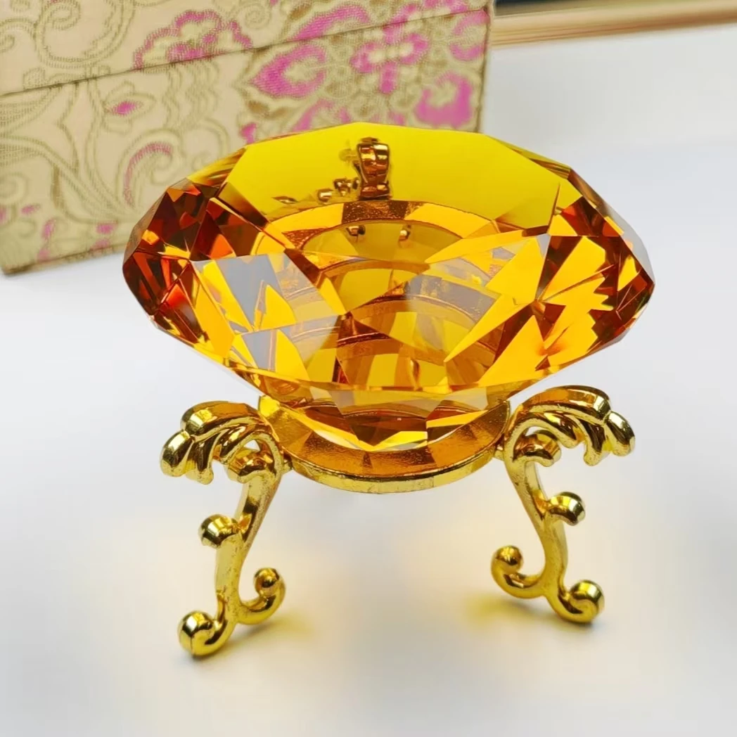 GC欧标国联顶奢瑰宝传藏裸石保测后发精品t053