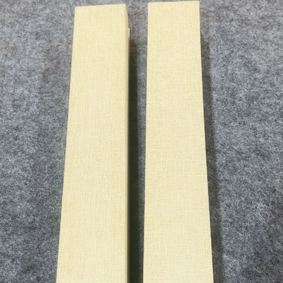 横款折扇仿古礼盒2个