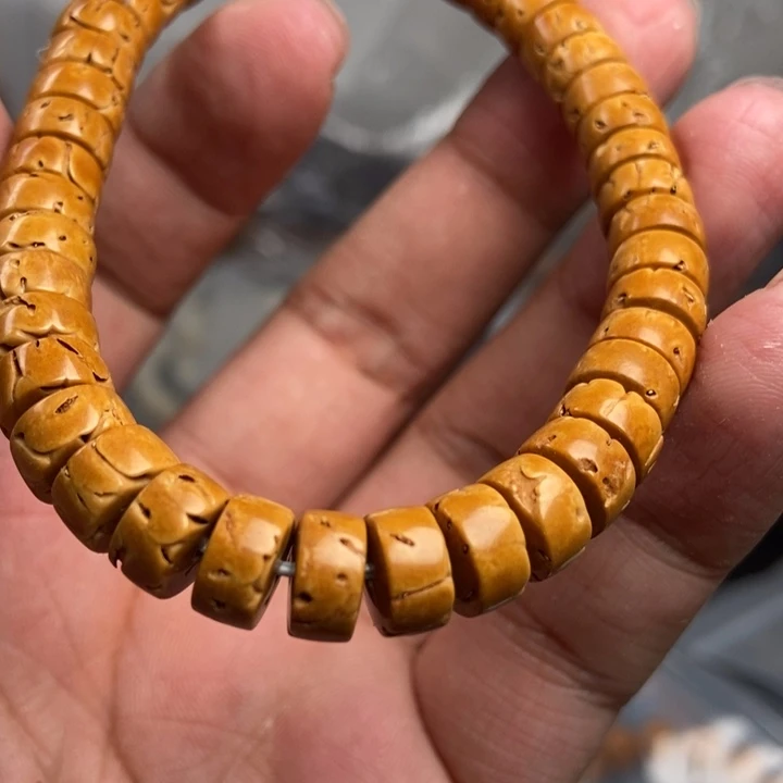 桃核吊坠今天是不是