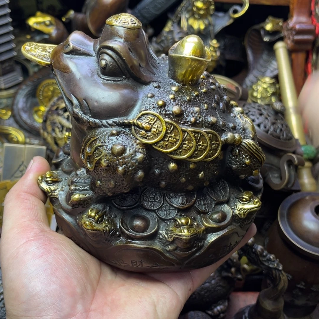 精品铜器摆件链接