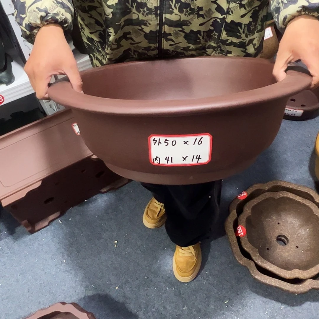 其他紫砂紫砂花盆