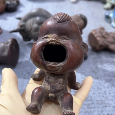 紫砂陶瓷摆件！！！！！！！