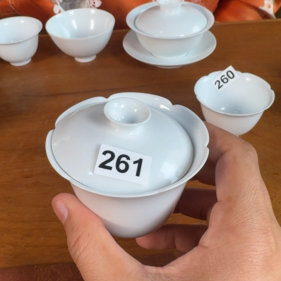 闰火堂宫廷颜色釉