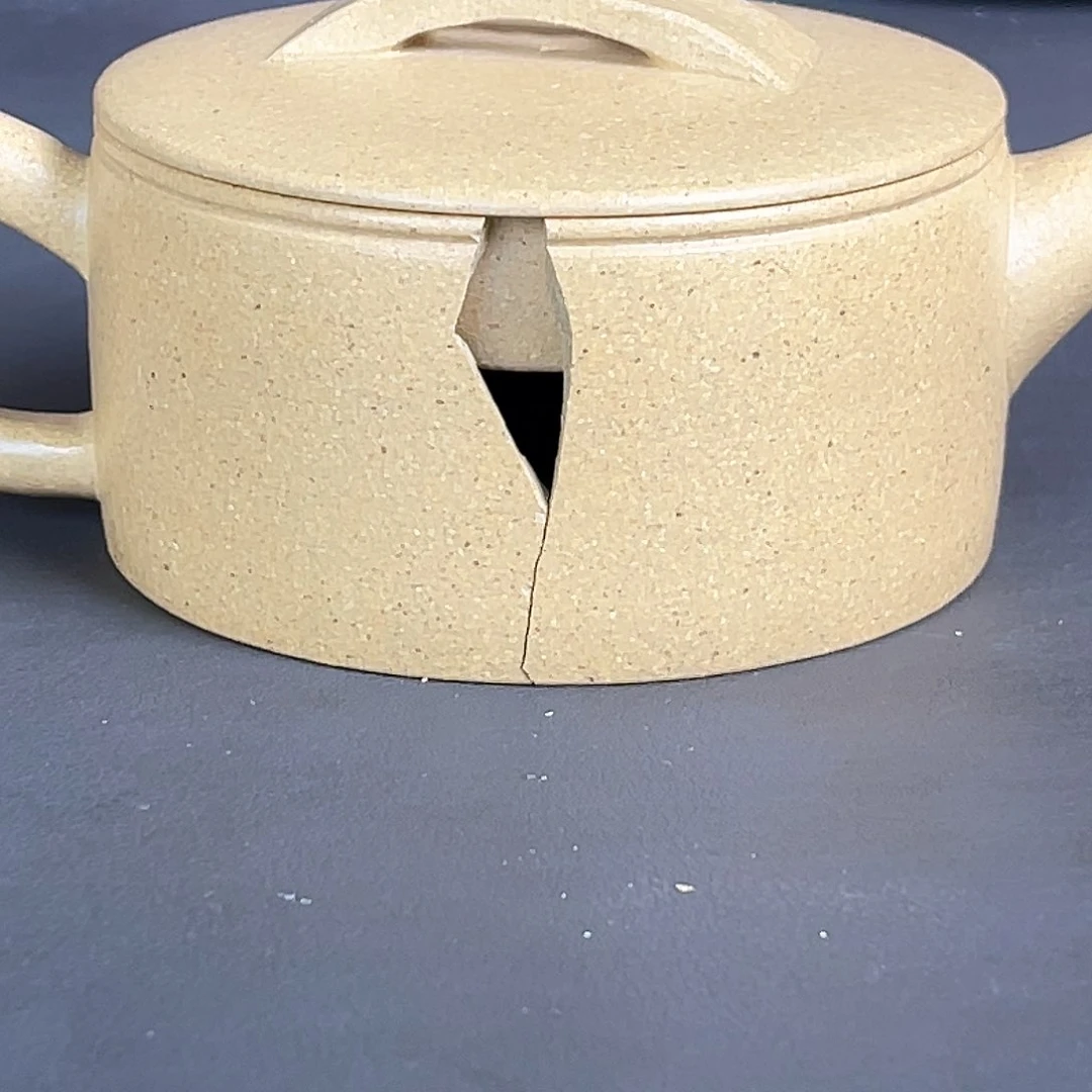 茶壶紫砂许娟本绿剑流汉瓦