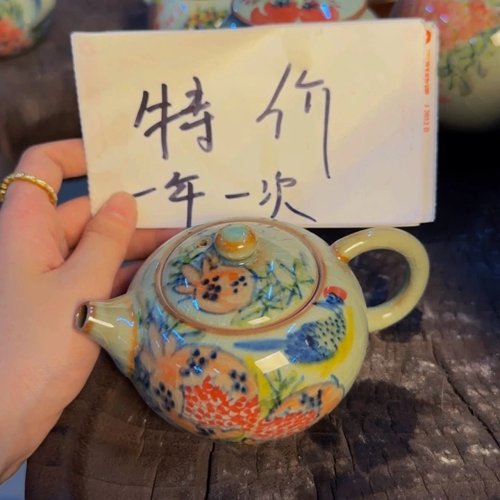 瓷片景德镇陶瓷放福利