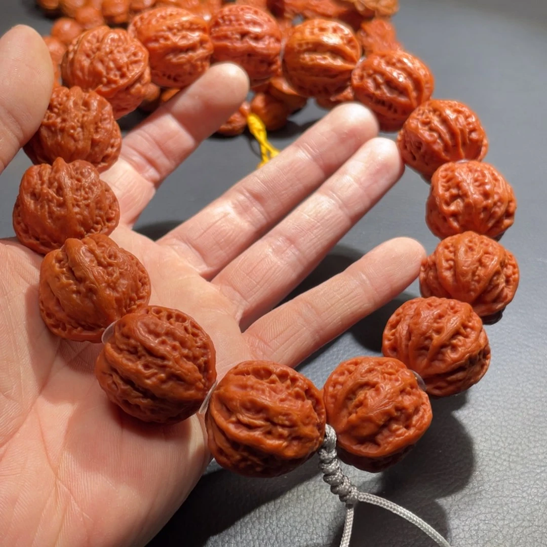 文玩核桃手串核桃